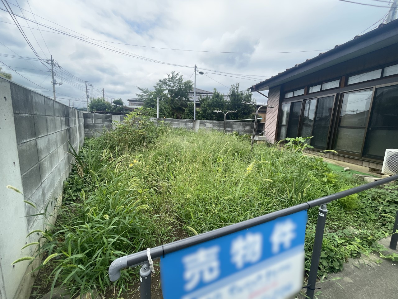◆庭｜家庭菜園やドッグランなど使い勝手色々！