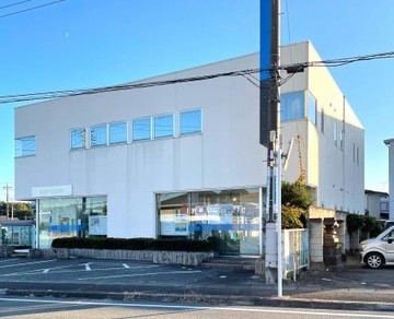 東和銀行桐生西支店(3400m)-