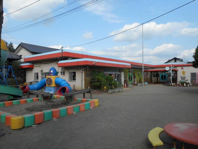 幼保連携型認定こども園元景幼稚園(76m)-