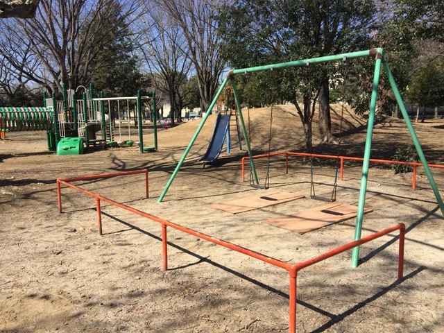 総社町5号公園(1135m)-