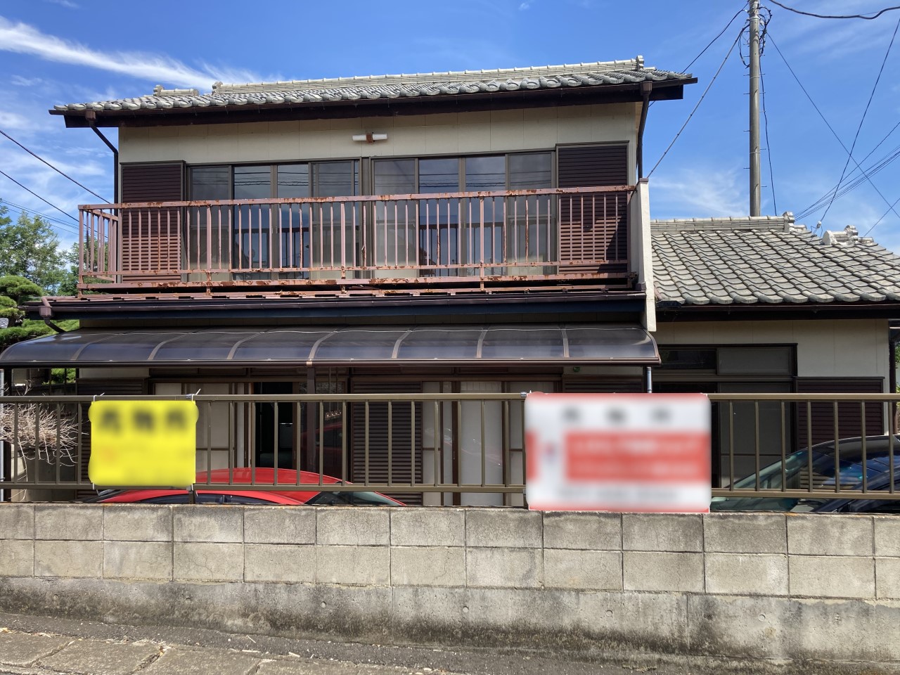 車通勤にも便利！駐車場が敷地内にあり、毎日の駐車もラクラク。