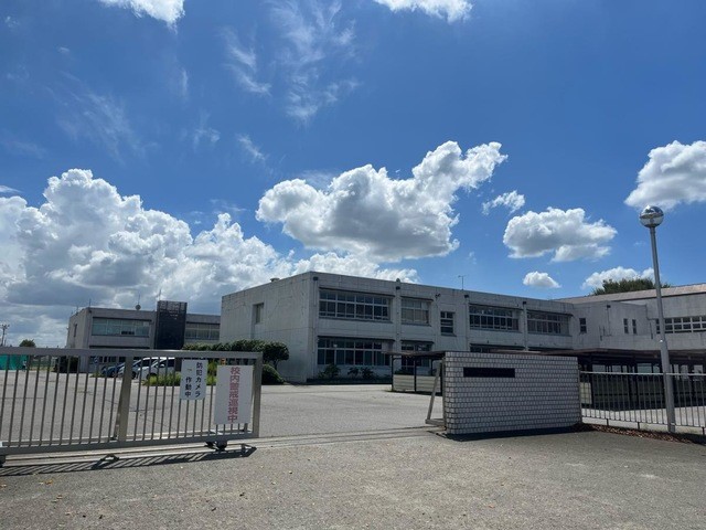 伊勢崎市立第四中学校(1000m)-