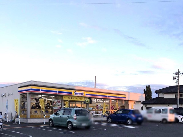 ミニストップ伊勢崎除ヶ町店(480m)-