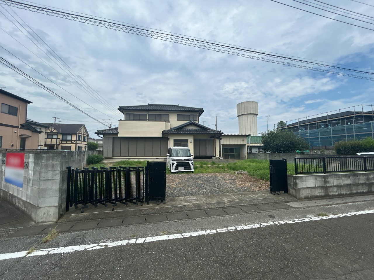 小中学校まで徒歩約5分圏内と、安心の距離