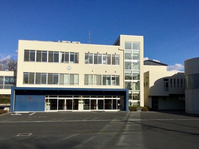 大泉町立北中学校(500m)-