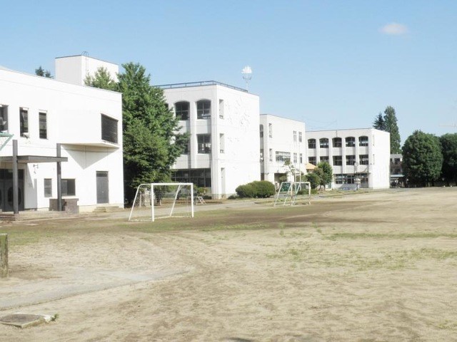 大泉町立北小学校(400m)-