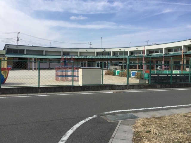 坂田保育園(1119m)-