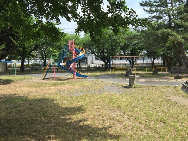 尾島公園(1988m)-