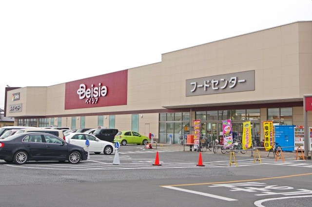 ベイシア尾島店(193m)-