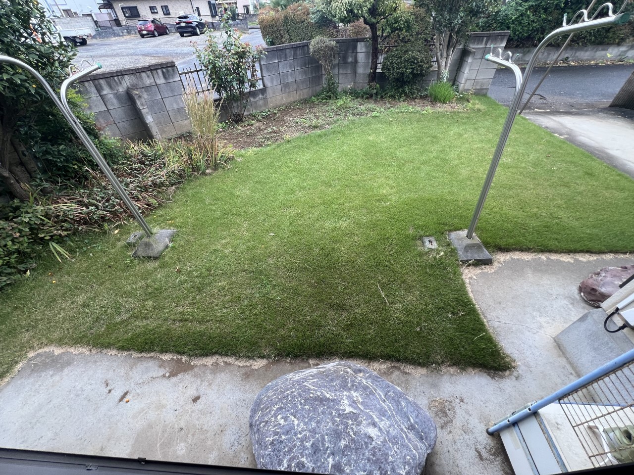 BBQやガーデニング・ペットやお子様とものびのび遊べることができ、お家時間も充実♪