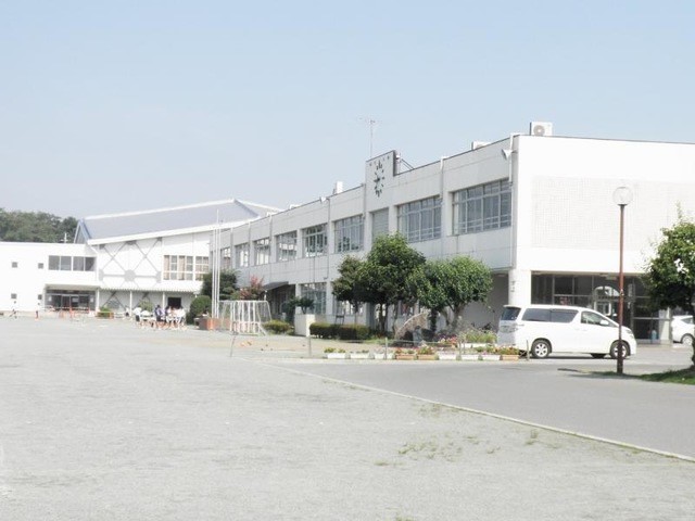 邑楽町邑楽中学校(1200m)-