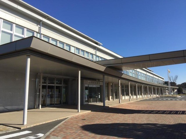 邑楽町役場(1000m)-