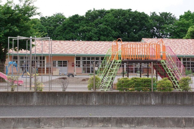 邑楽町立南保育園(1300m)-