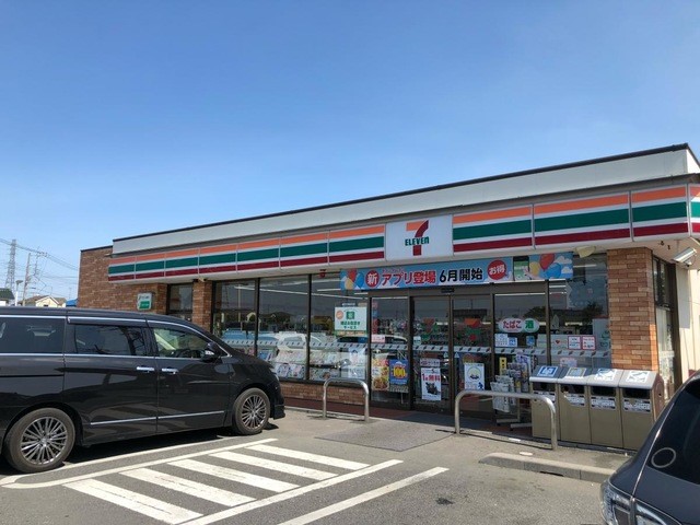 セブンイレブン熊谷大幡中学校前店(750m)-徒歩10分
