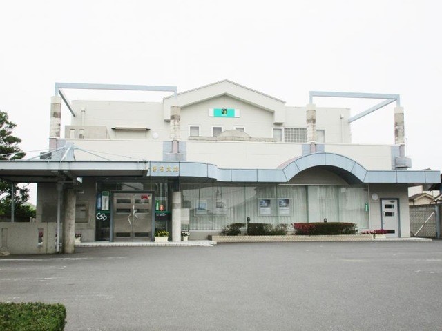 群馬銀行妻沼支店(1671m)-徒歩21分