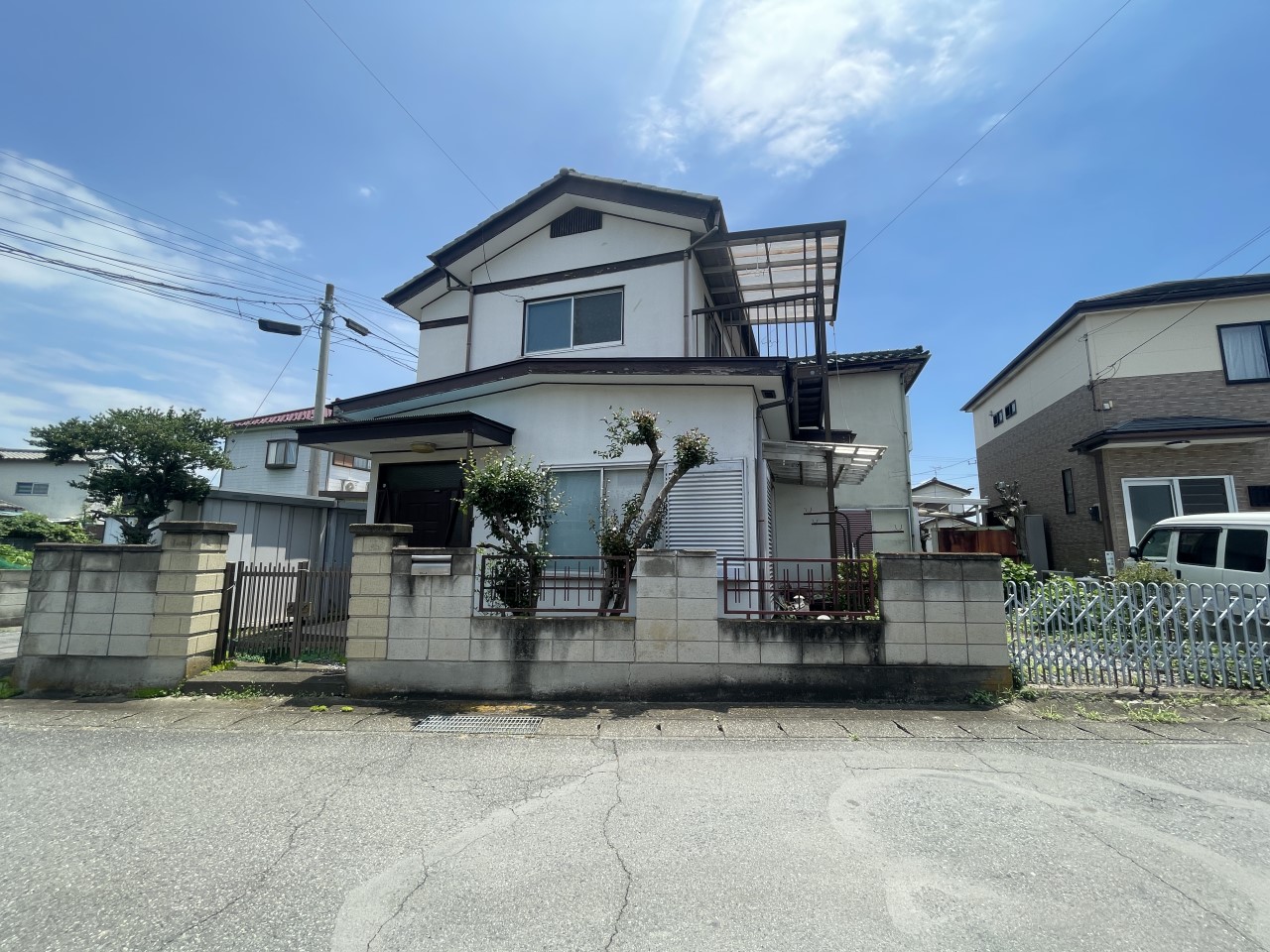 国道18号まで車で約2分！ 高崎市街・安中市へのアクセス良好！