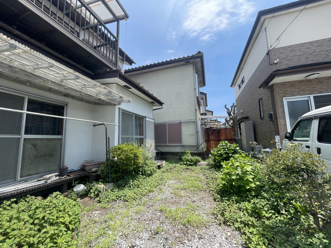 BBQやガーデニング・ペットやお子様とものびのび遊べることができ、お家時間も充実♪