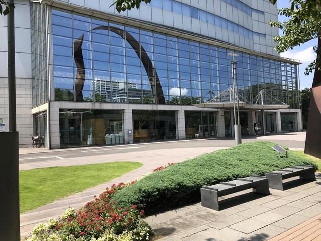 高崎市役所(1551m)-