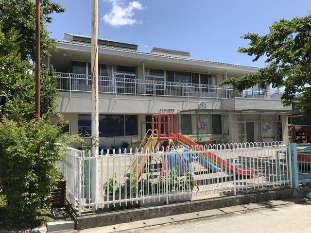 せんだん保育園(1100m)-