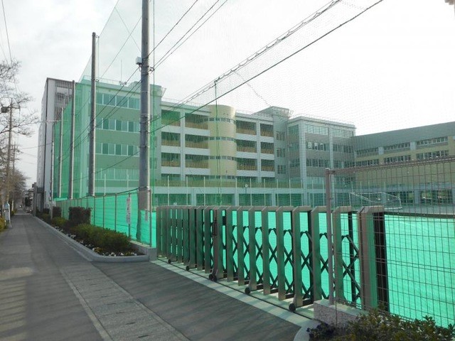 みずき中学校(1300m)-