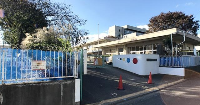 第一保育所(1000m)-