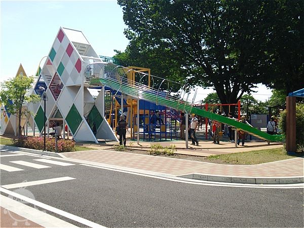 ハイノート前橋こども公園(500m)-