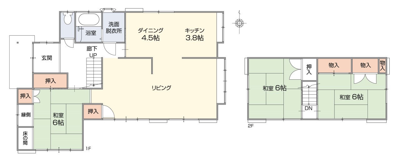 ◆間取り図