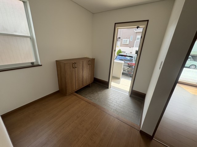 ◆玄関｜シューズボックス付きです♪