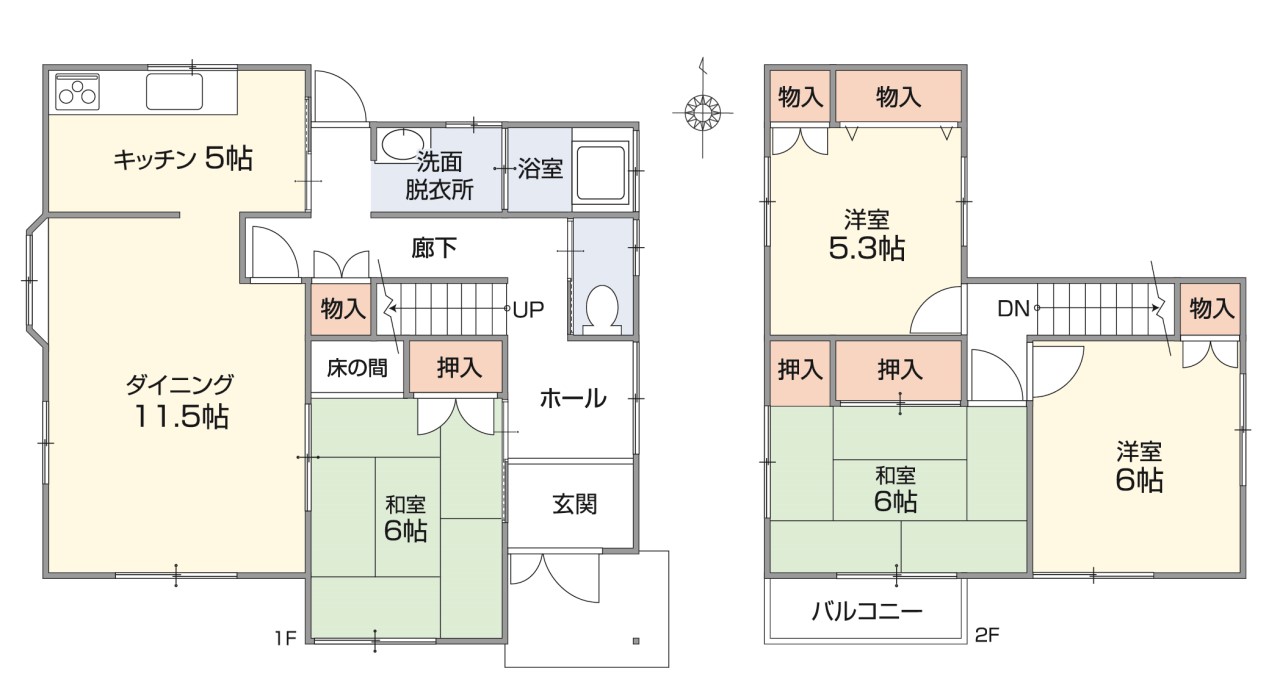 ◆間取り図