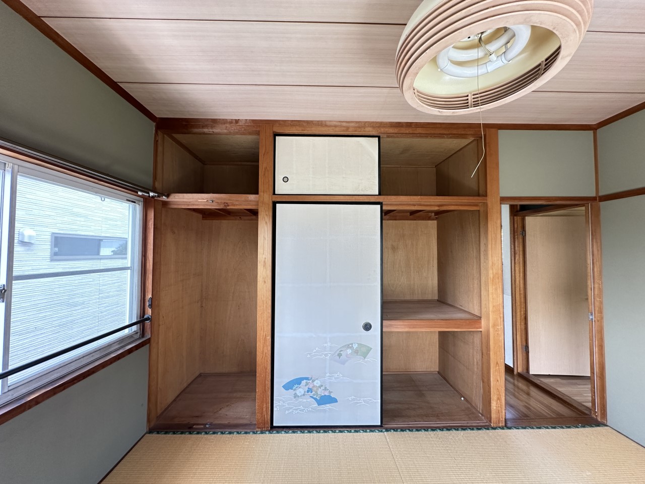 ◆収納｜押入れ収納も充実しています♪