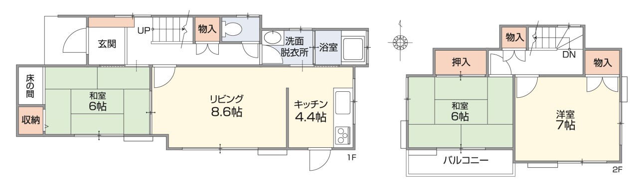 ◆間取り図