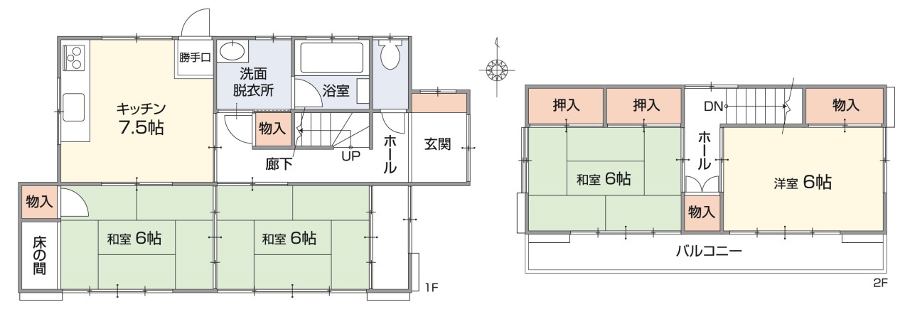 ◆間取り図