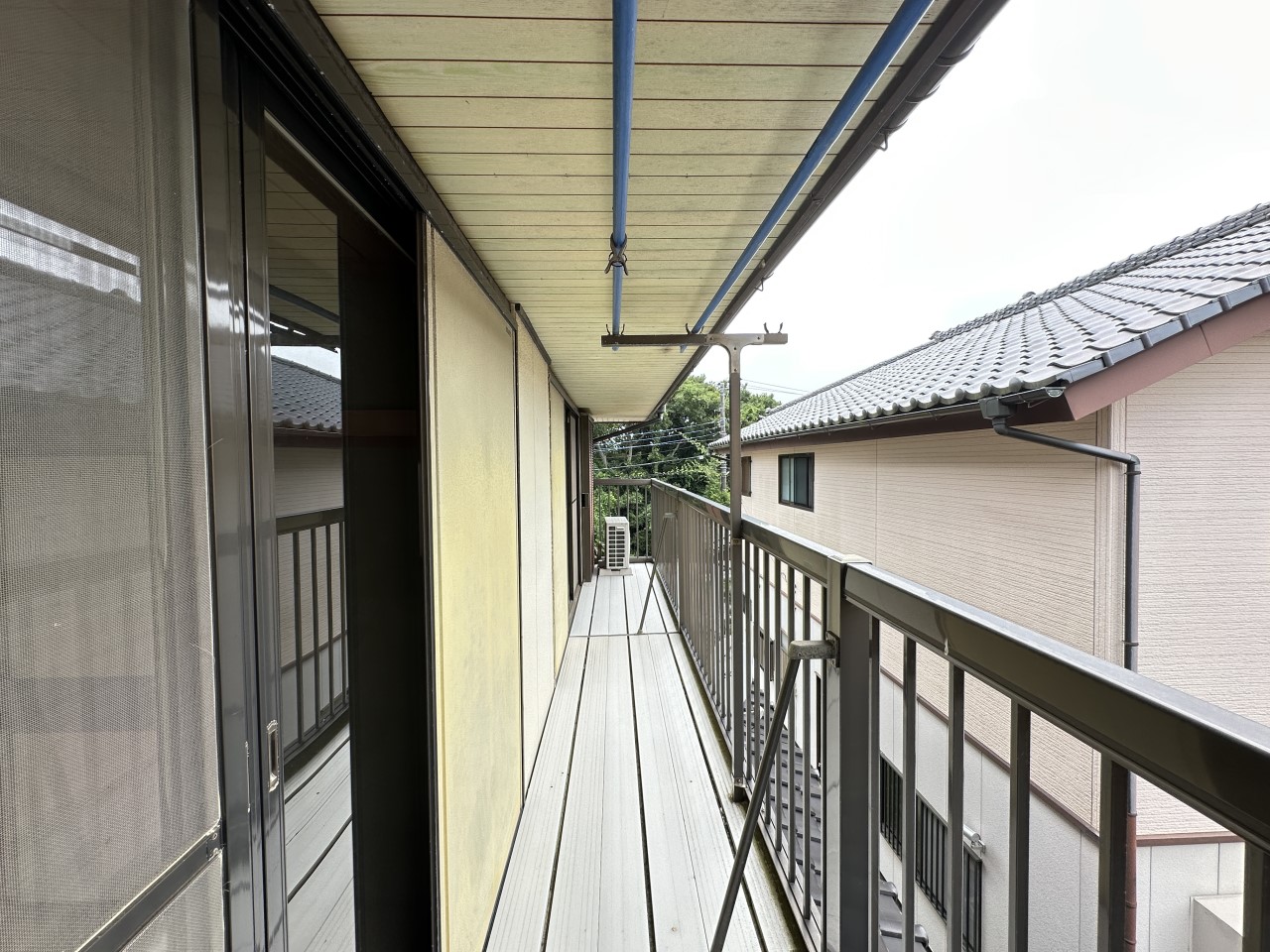 バルコニー-