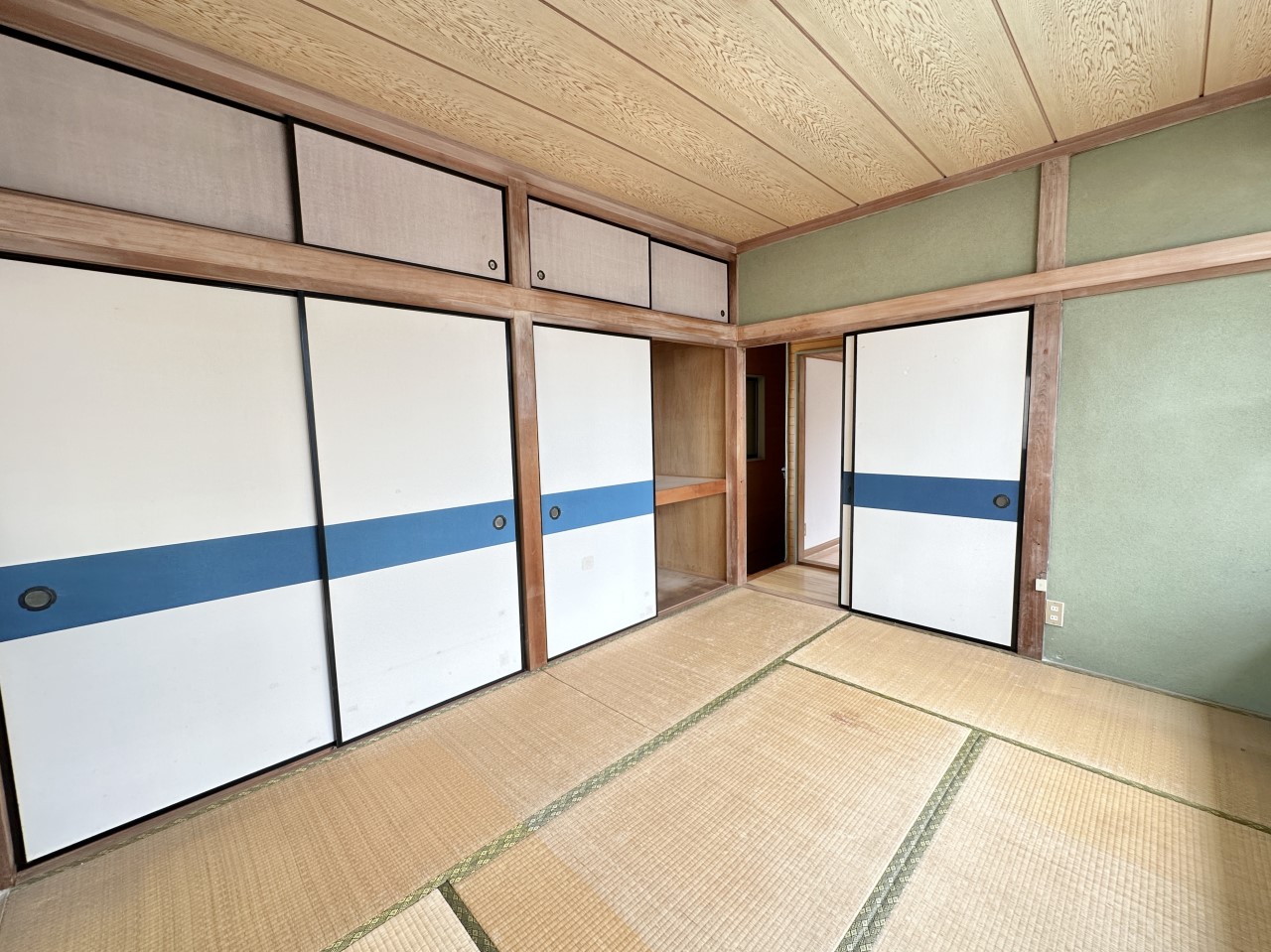 和室-