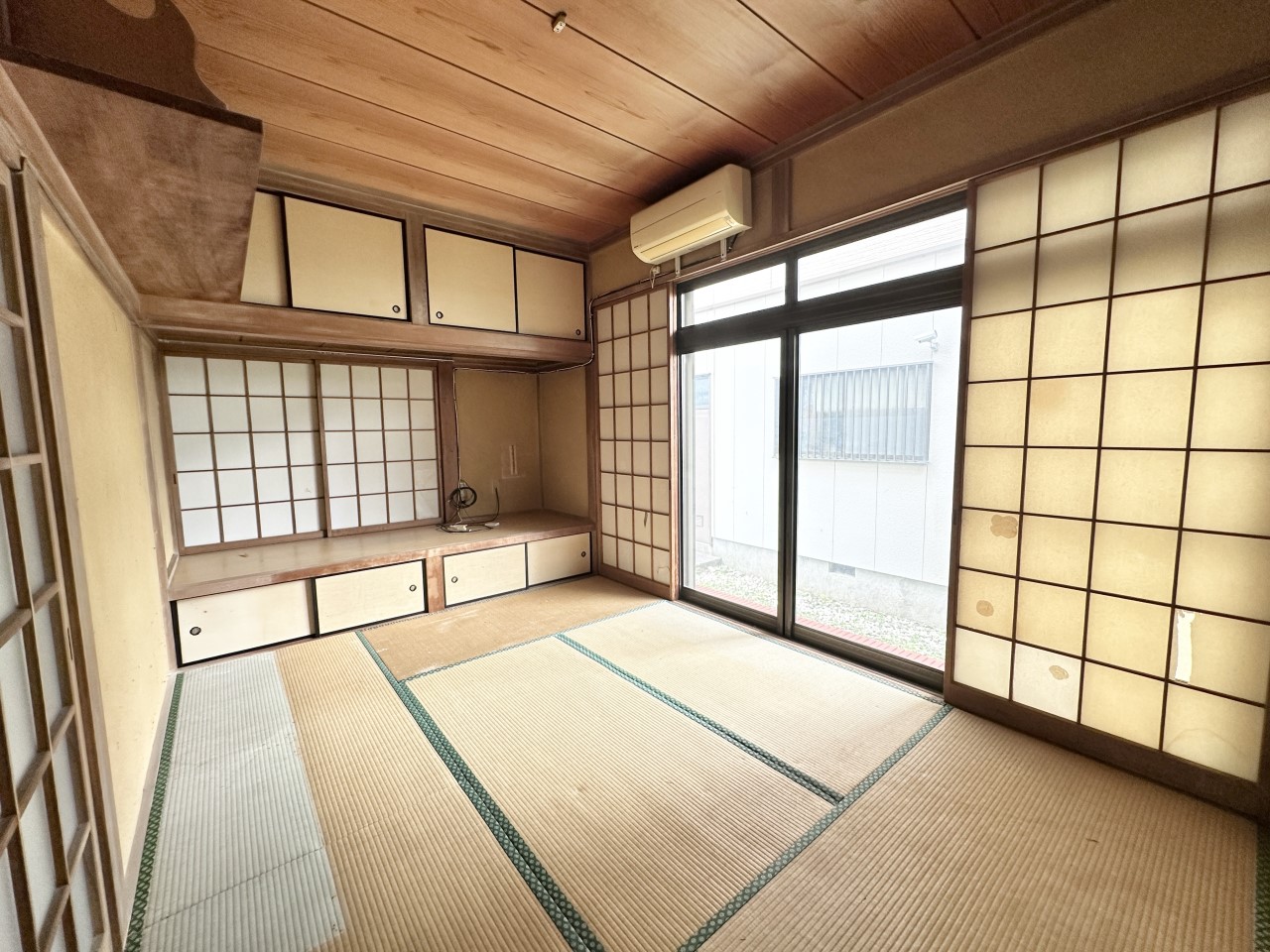 和室-