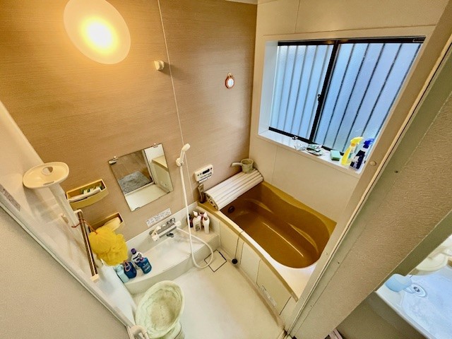 ◆浴室（リフォーム前）