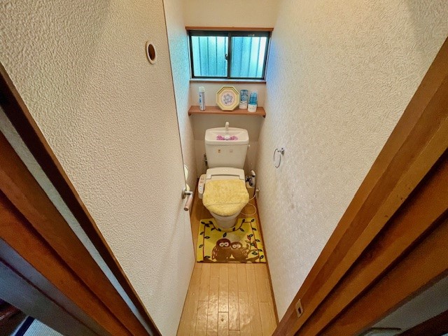 ◆トイレ（リフォーム前）