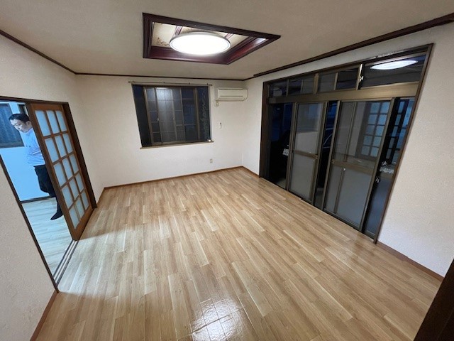 ◆リビング｜家族がくつろいだり、コミュニケーションをとるのに最適な空間です♪