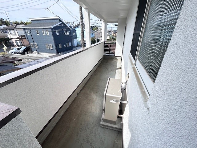 バルコニー-