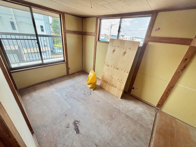 【リフォーム中：和室】和室でしか感じられない趣のある雰囲気をお楽しみください♪※2026年5月撮影