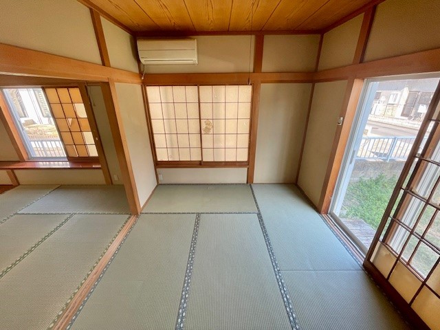 【1F和室】和室でしか感じられない趣のある雰囲気をお楽しみください♪※2026年3月撮影