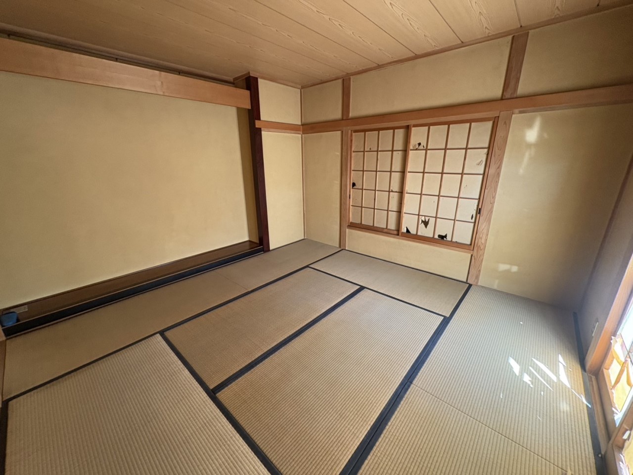 【1F和室】和室でしか感じられない趣のある雰囲気をお楽しみください♪※2026年3月撮影