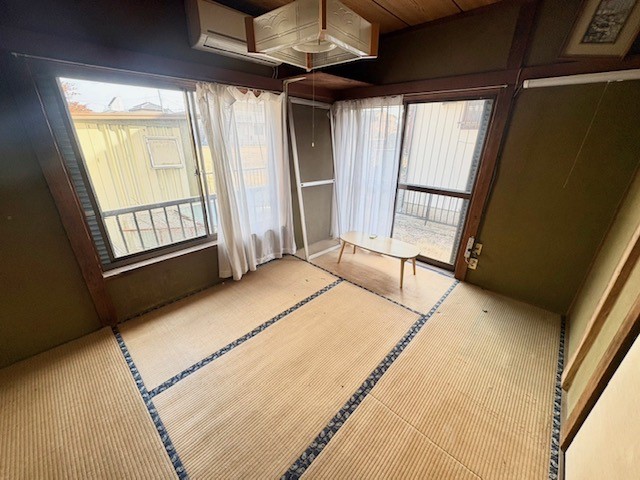 ◆和室｜だれかがお泊りになっても、ぬくもりを感じられる和室でゆっくりとお寛ぎいただけます。※リフォーム前写真です