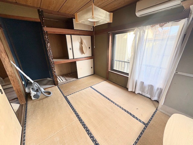 【2F和室】和室ならではの雰囲気をお楽しみください♪※リフォーム前写真です