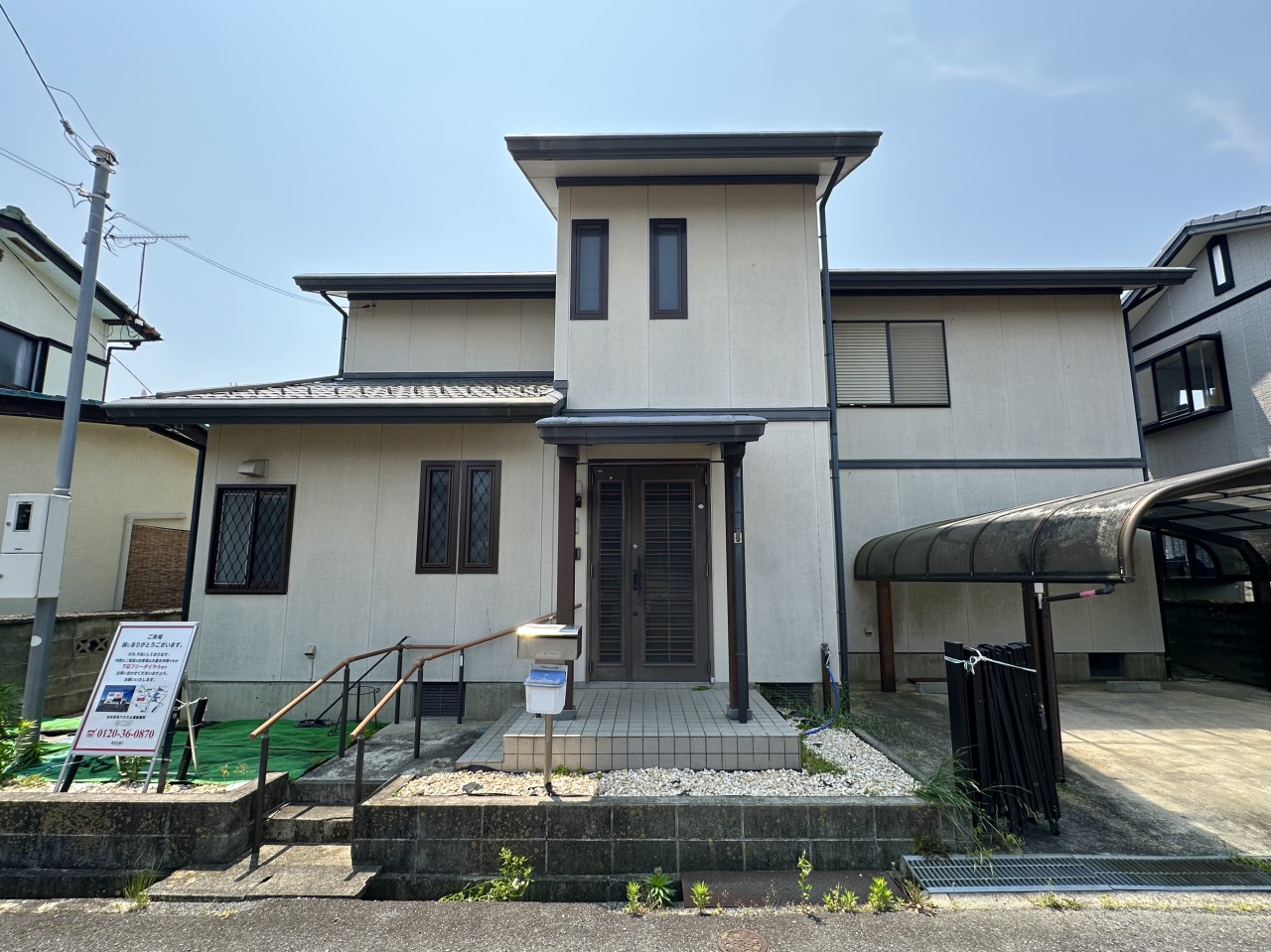 ◆外観｜ご見学可能♪お気軽にお問い合わせください。