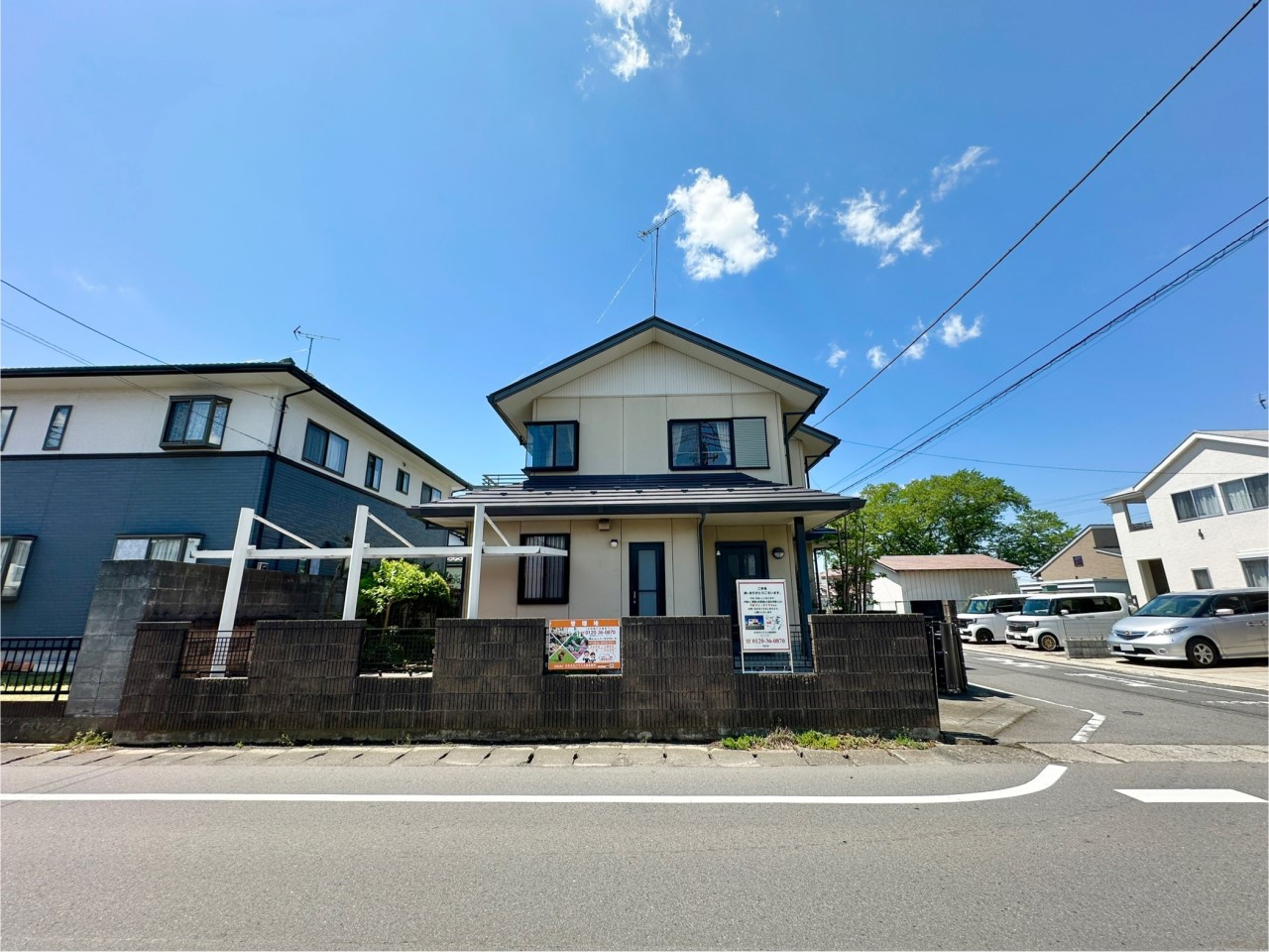 ◆外観｜ご見学可能です♪お気軽にお問い合わせください。