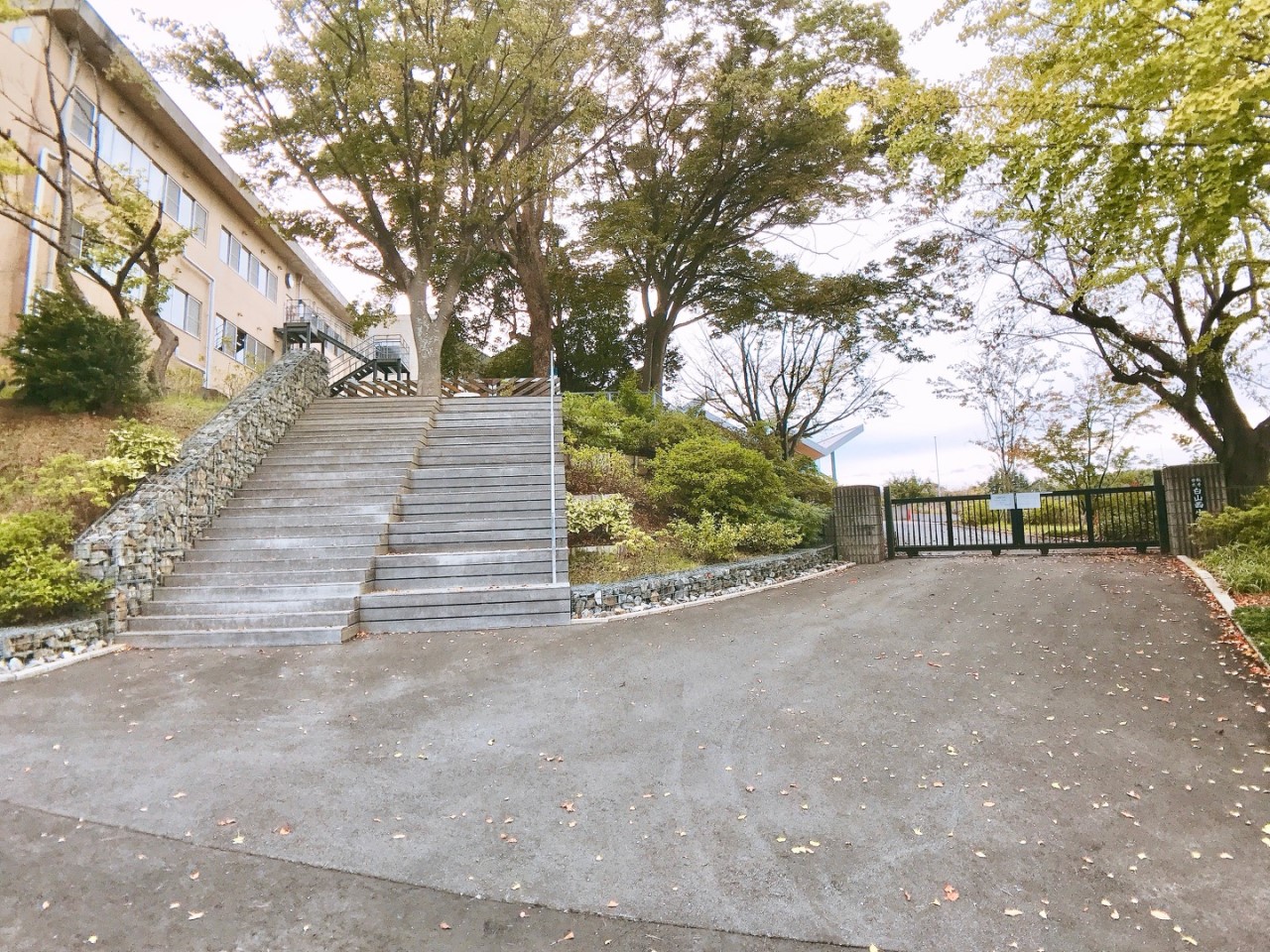 取手西小学校(270m)-（徒歩約4分）