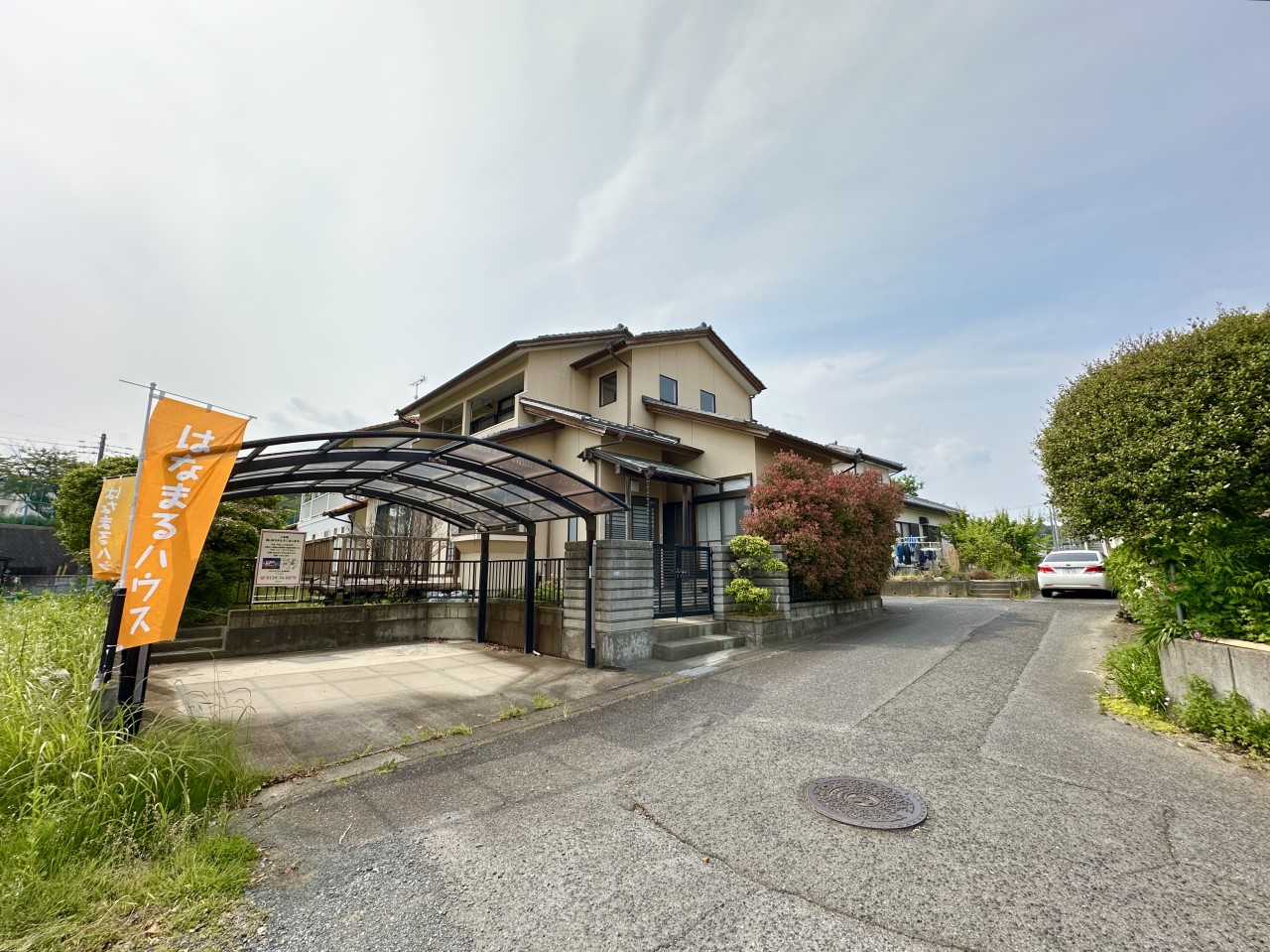 ◆外観｜カーナビ検索♪『日立市川尻町３丁目１５－５」付近♪