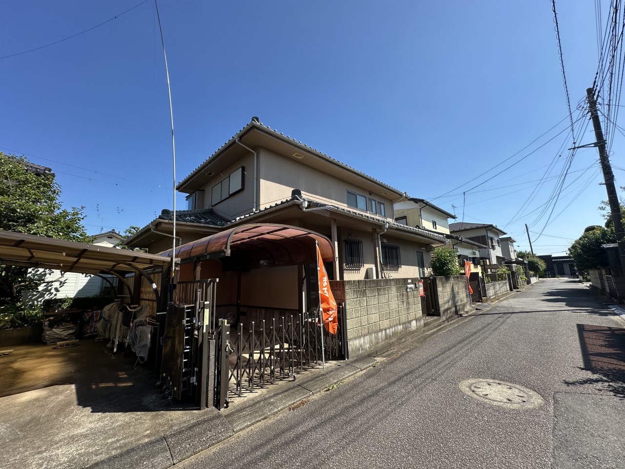 ◆外観｜陽当たり良好です♪