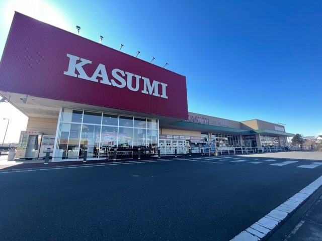 カスミフードスクエア牛久刈谷店(1500m)-（徒歩19分）
